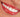 Close-up of a bright, natural smile