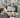 Lab technician designing a case at a CAD workstation