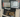 Milling machine with touchscreen control panel