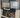 Milling machine with touchscreen control panel