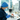 Dental technician working on a model at the bench