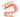 Acrylic partial denture replacing posterior teeth