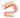 Acrylic partial denture replacing posterior teeth