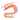 Acrylic partial denture replacing posterior teeth