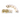 Precious metal PFM crowns and bridges with gold alloy