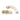 Precious metal PFM crowns and bridges with gold alloy