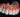 Full-arch provisional restoration with pink gingival shading