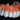 Full-arch provisional restoration with pink gingival shading