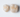 Two zirconia posterior crowns