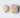 Two zirconia posterior crowns