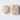 Two zirconia posterior crowns