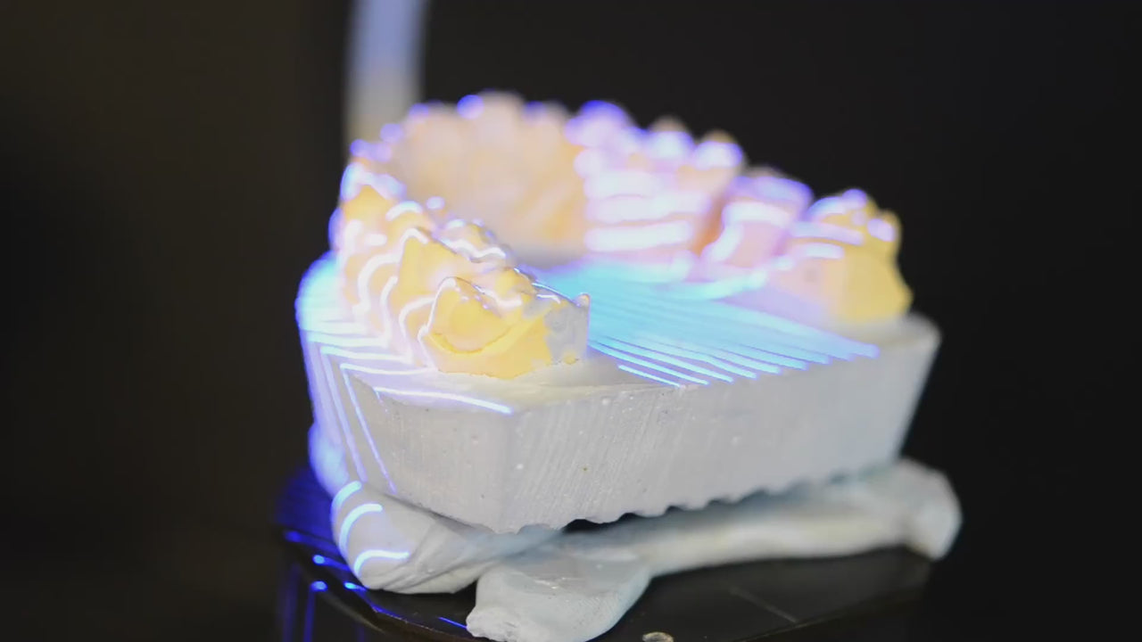 Elegant Dental Laboratory intro video showcasing our dental lab, digital workflow, restorations, and case production process