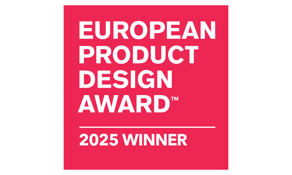 European Product Design Award 2025 Winner