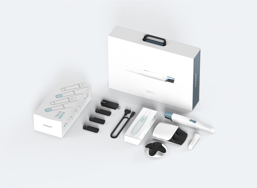 Scanner & accessories