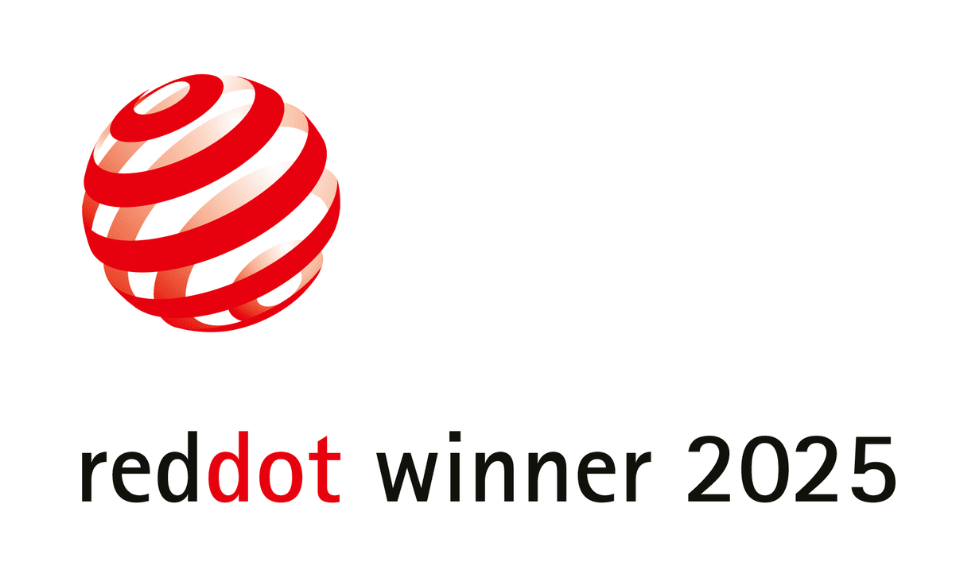 Red Dot Winner 2025