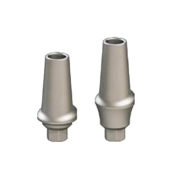 duranext duo Concave Anatomic Straight abutment