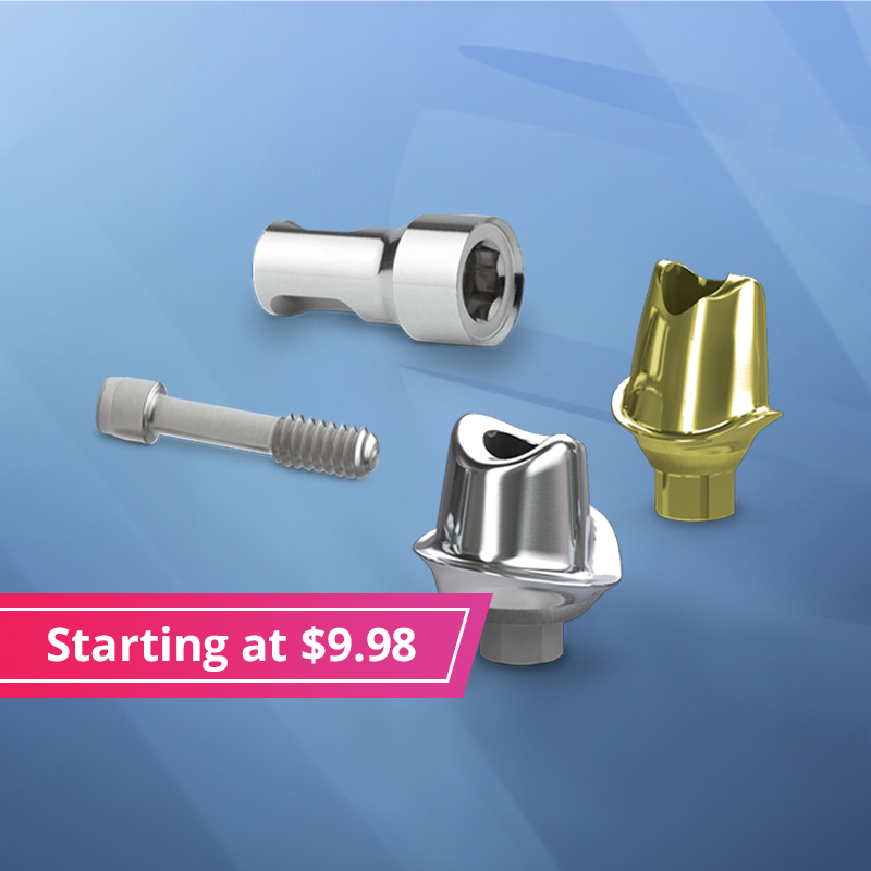 implant components
